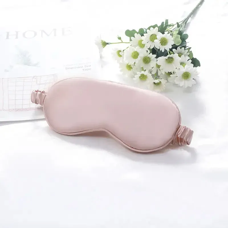 Personalized Satin Sleeping Eye Mask