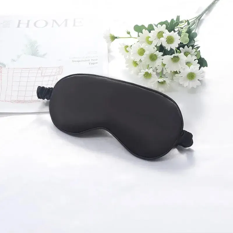 Personalized Satin Sleeping Eye Mask