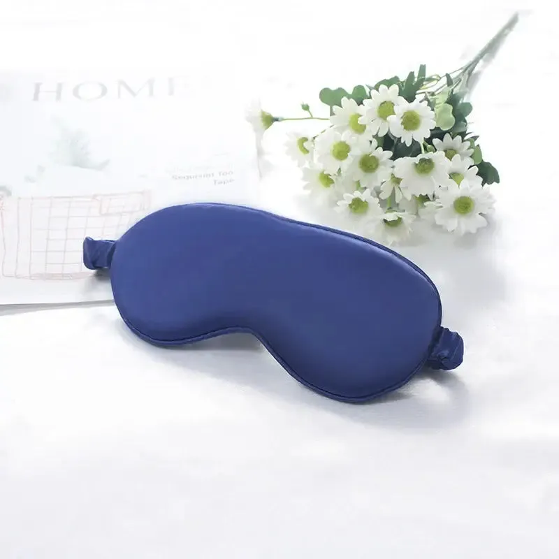 Personalized Satin Sleeping Eye Mask