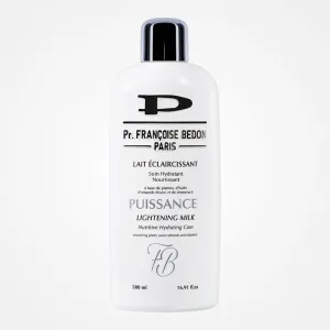 Pr. Francoise Bedon Lightening Milk Puissance 16.9 oz