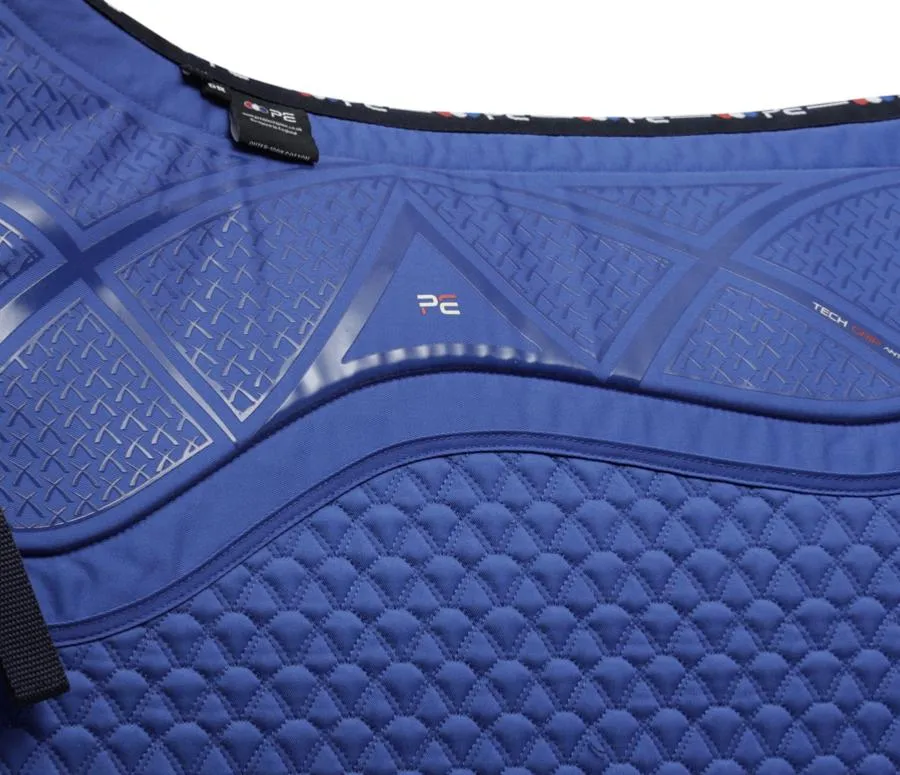 Premier Equine - Tech Grip Pro Anti Slip Saddle Pad - Dressage