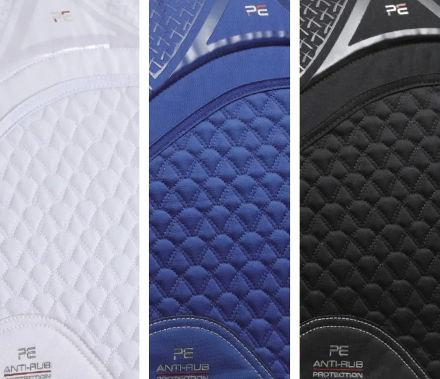 Premier Equine - Tech Grip Pro Anti Slip Saddle Pad - Dressage