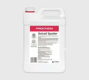 Prochem Solvall Spotter B123 5 Ltr