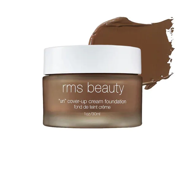 "Un" Cover-Up Cream Foundation.