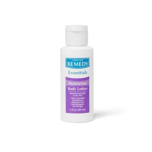 Remedy Essentials Moisturizing Body Lotion, 2oz. (1EA)