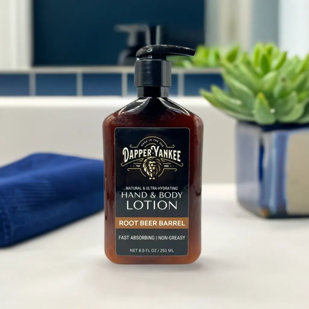 Root Beer Barrel Hand & Body Lotion