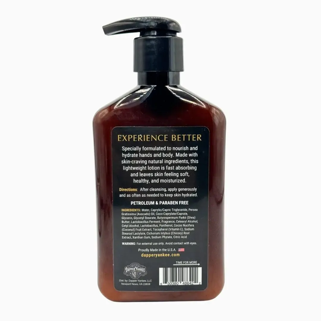 Root Beer Barrel Hand & Body Lotion