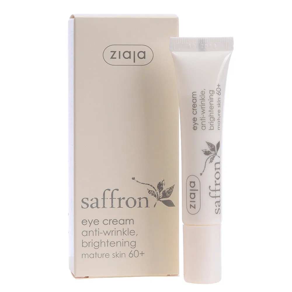 Saffron Eye Cream