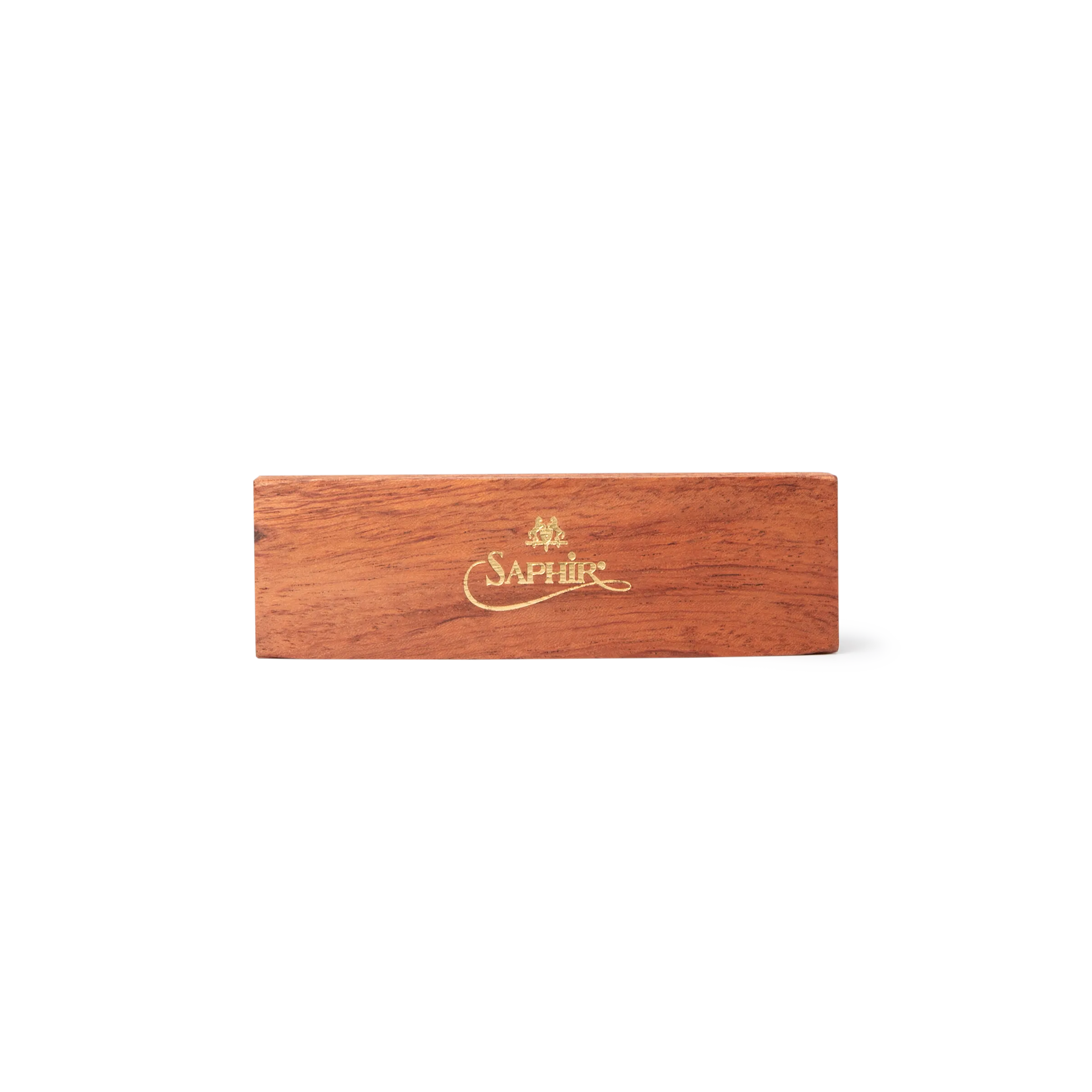 Saphir Medaille D'or Boar Bristle Shoe Brush - Natural