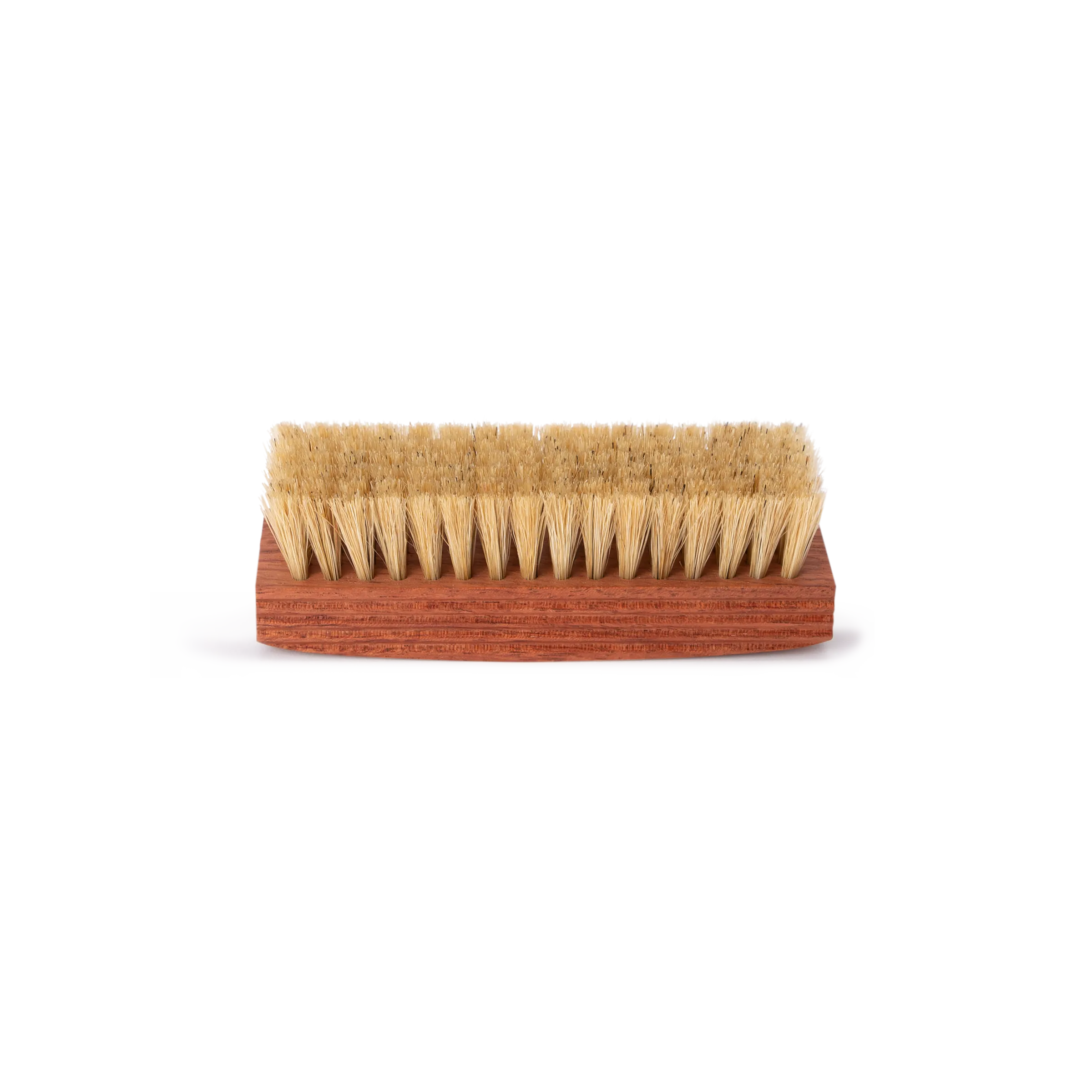 Saphir Medaille D'or Boar Bristle Shoe Brush - Natural