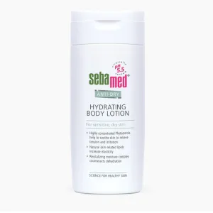 Sebamed Anti-Dry Hydrating Body Lotion 200ml