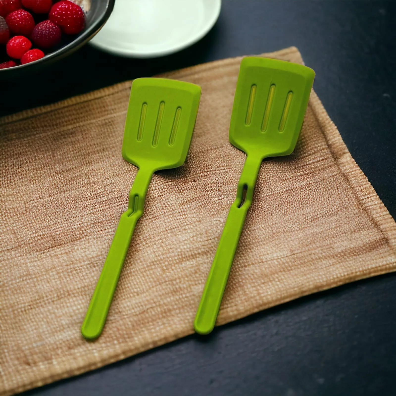 Silicone Slotted Spatula