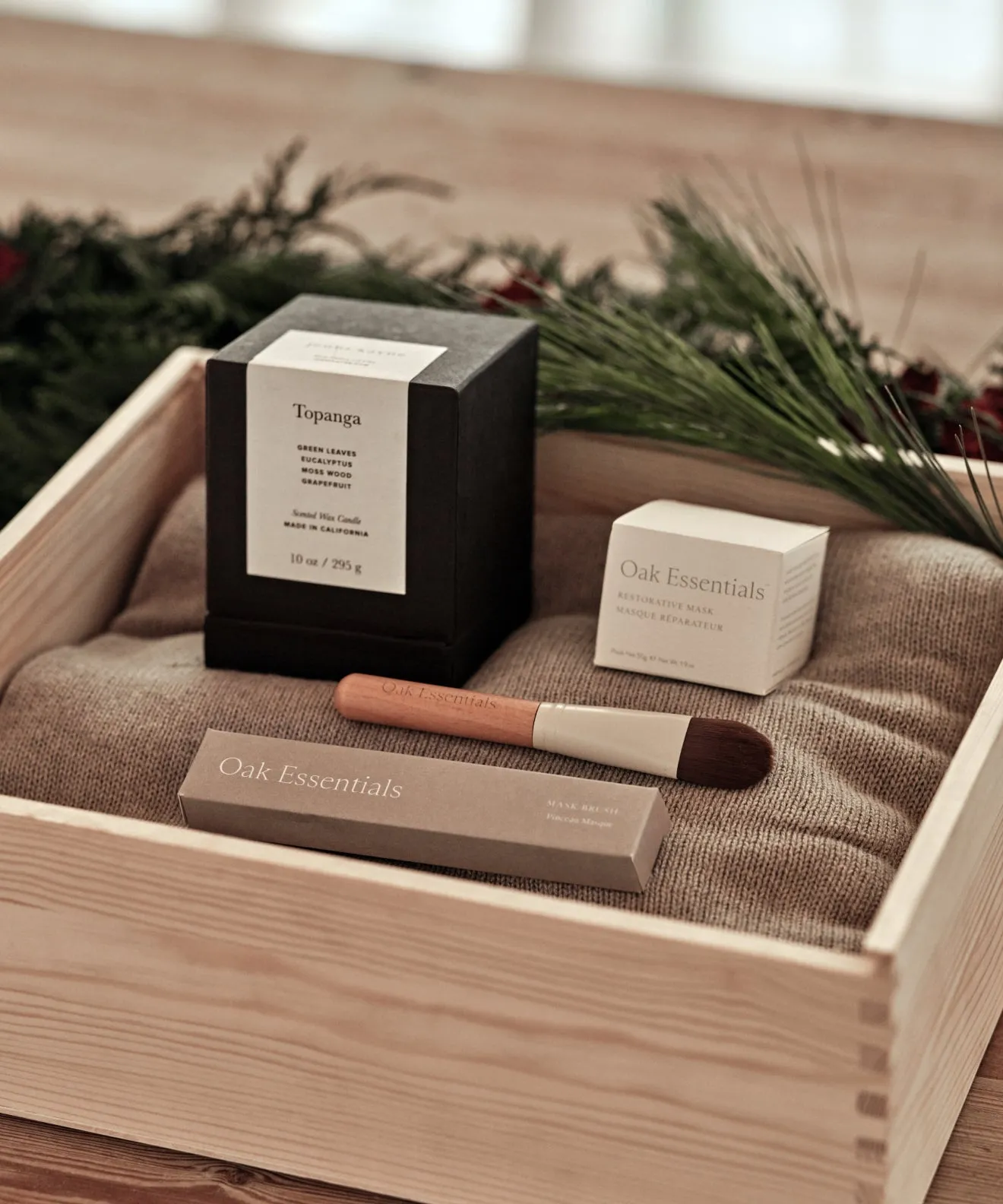 Simple Luxuries Gift Box