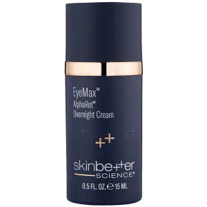 Skinbetter EyeMax AlphaRet Overnight Cream