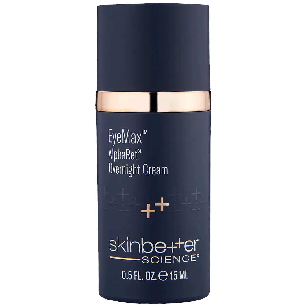 Skinbetter EyeMax AlphaRet Overnight Cream