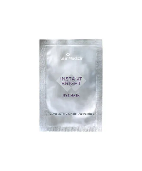 SkinMedica Instant Bright Eye Mask (6 sets)