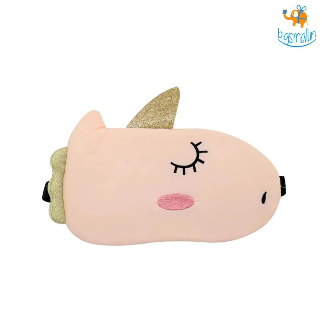 Sleepy Unicorn Eye Mask