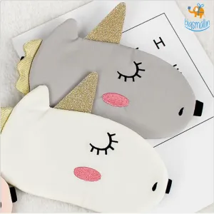 Sleepy Unicorn Eye Mask