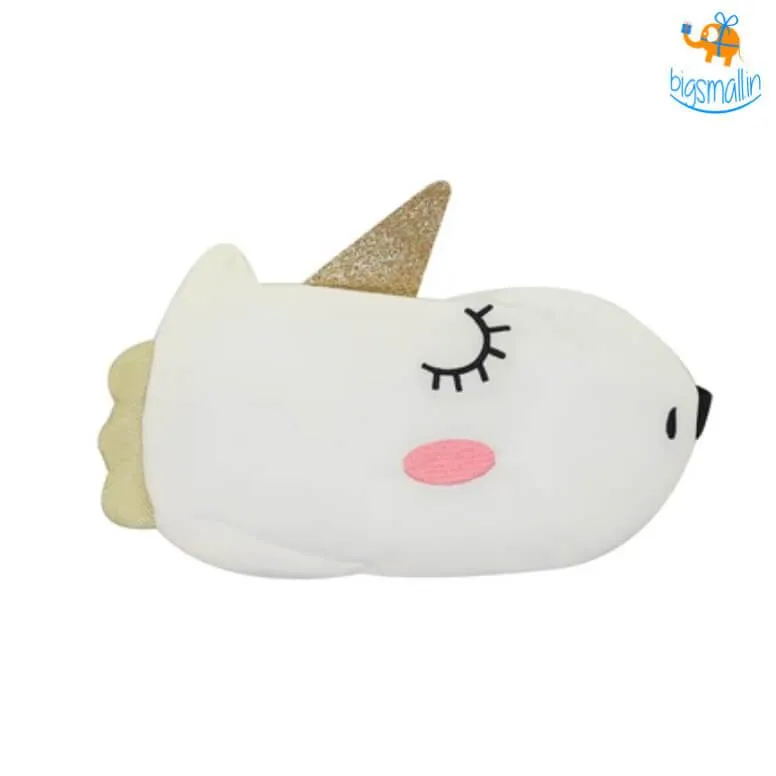 Sleepy Unicorn Eye Mask