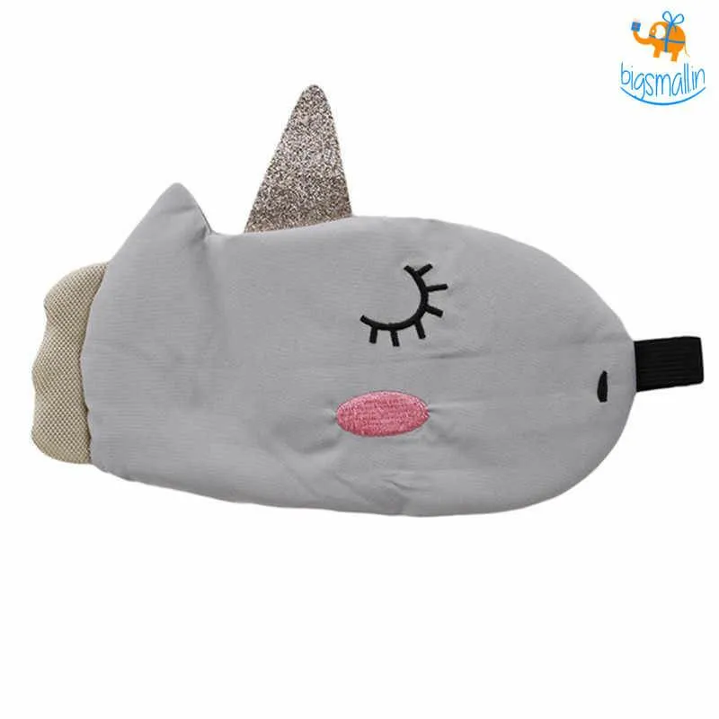 Sleepy Unicorn Eye Mask