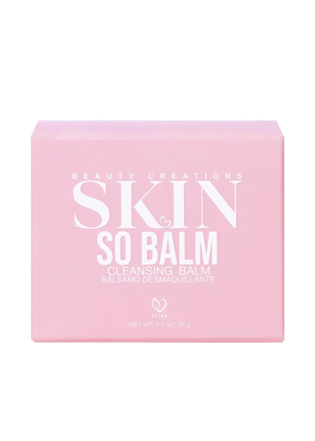 So Balm Cleansing Balm