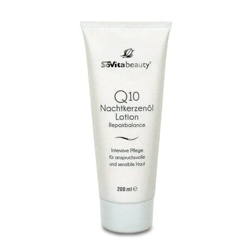 SOVITA BEAUTY Q10 Evening Primrose Oil Lotion