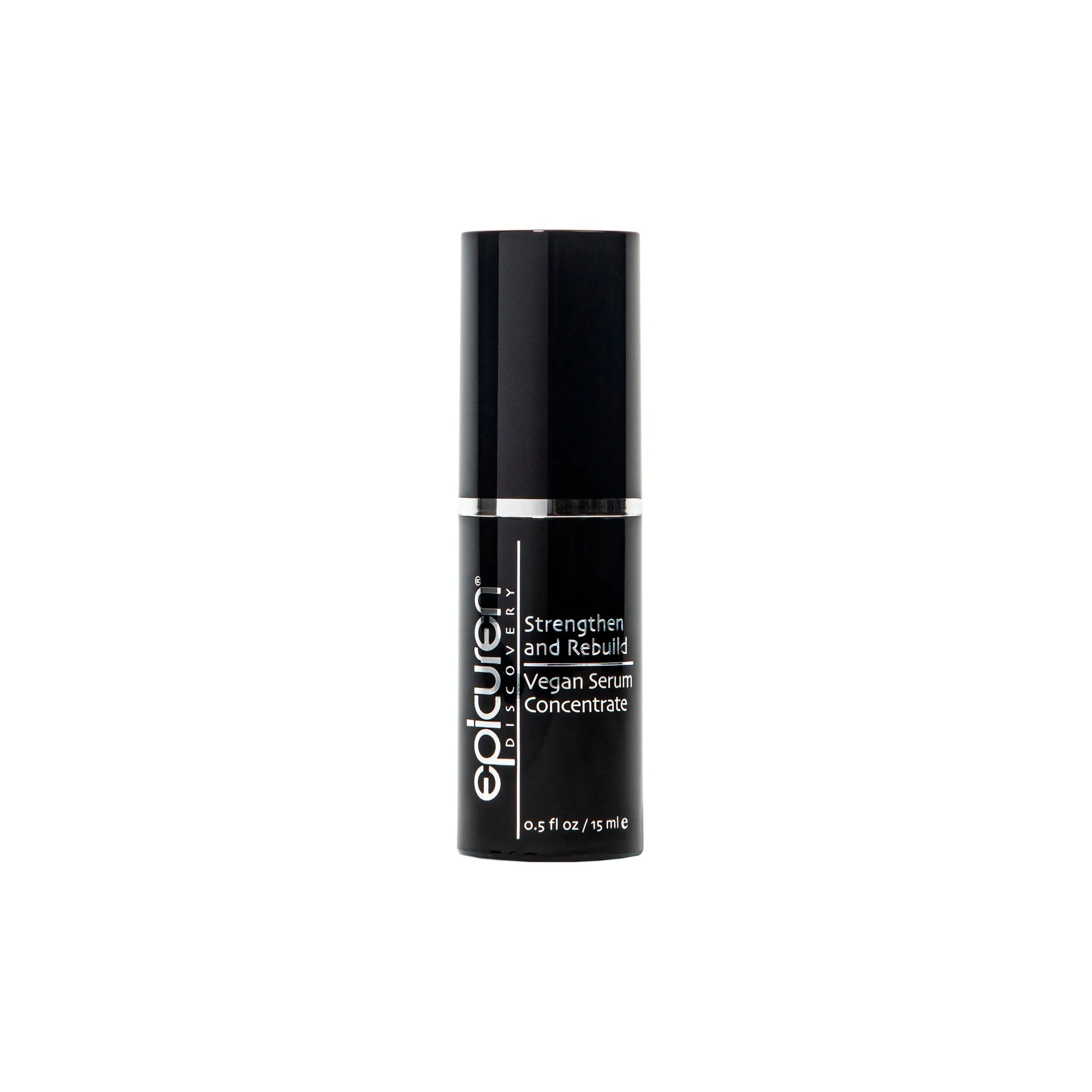 Strengthen and Rebuild Vegan Serum Concentrate