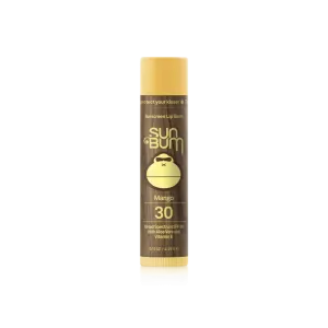 Sun Bum Original SPF 30 Lip Balm - Mango