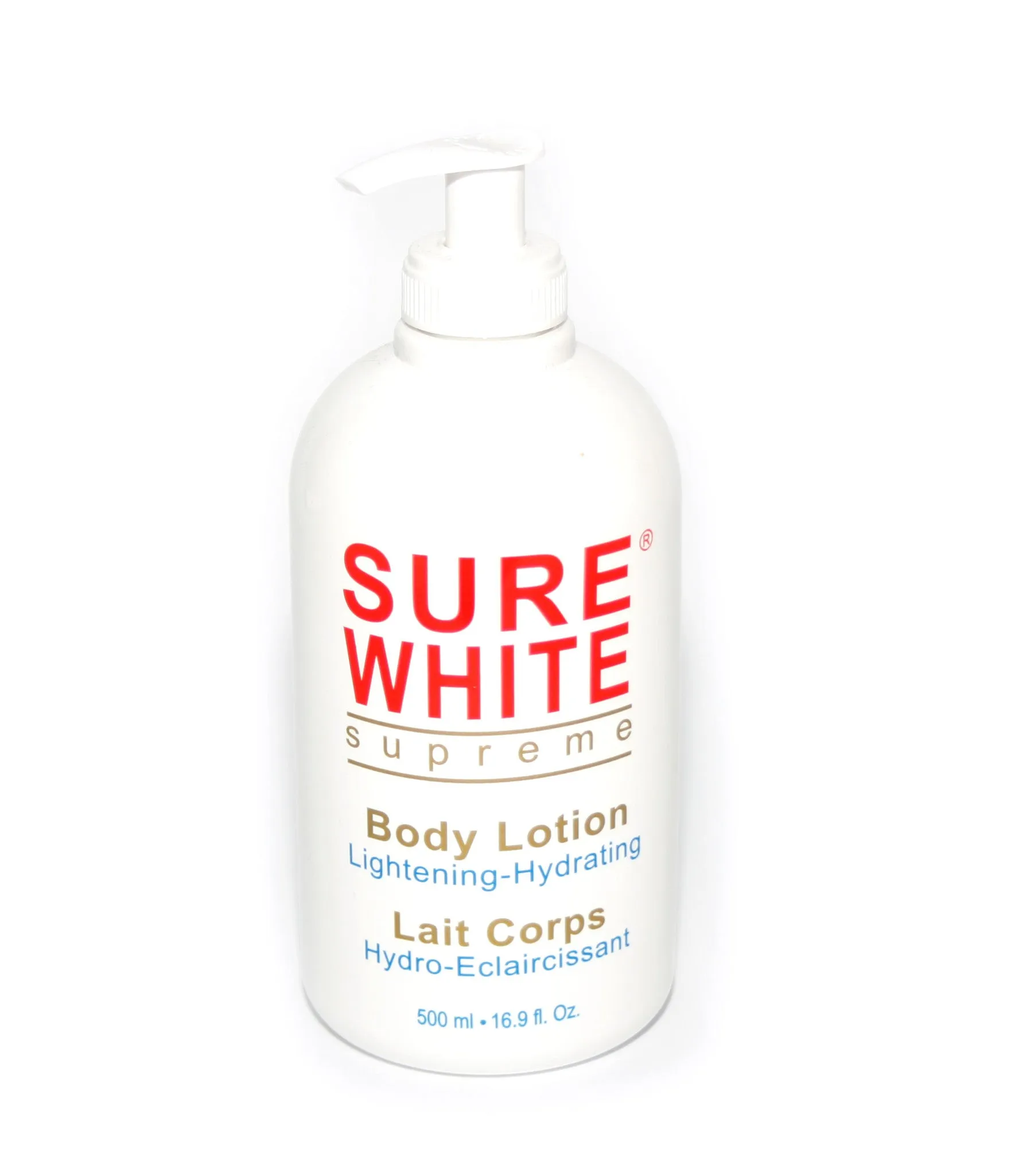 Sure White Supreme Body Lotion