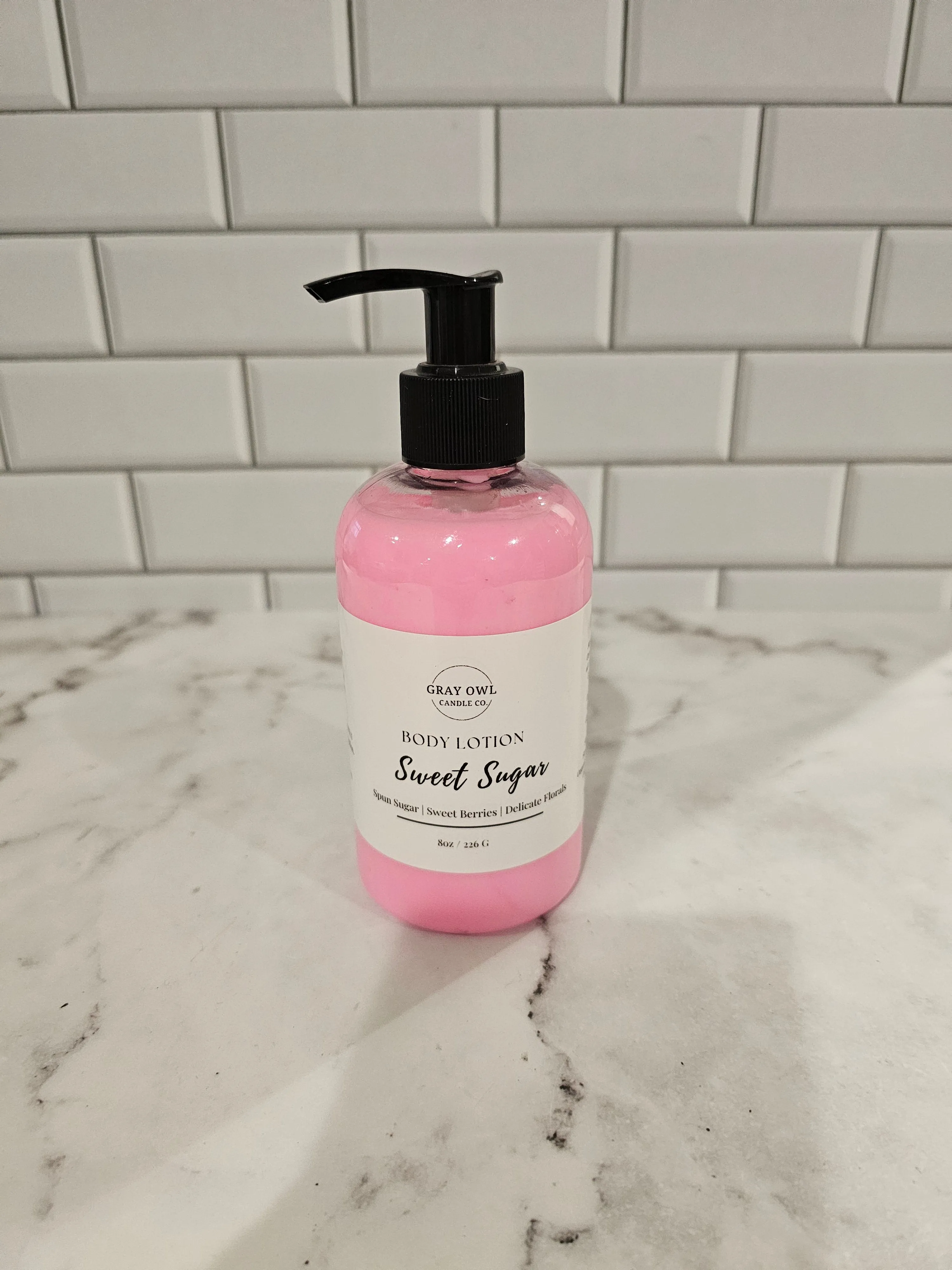 Sweet Sugar Body Lotion