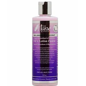 The Mane Choice Pink Lemonade And Coconut Oil Plus Lotion Fusion 295ml