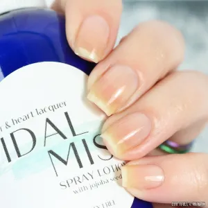 Tidal Mist ~ spray lotion with jojoba oil