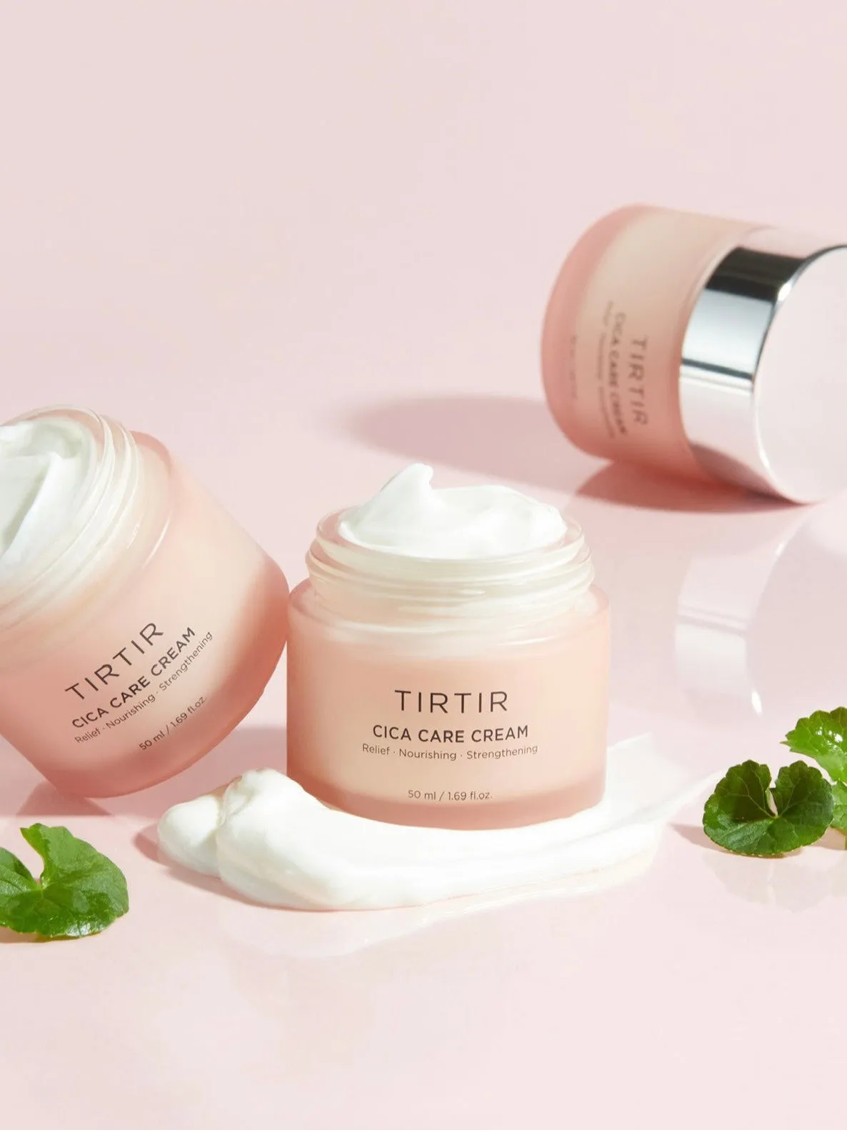 TIRTIR Cica Care Cream