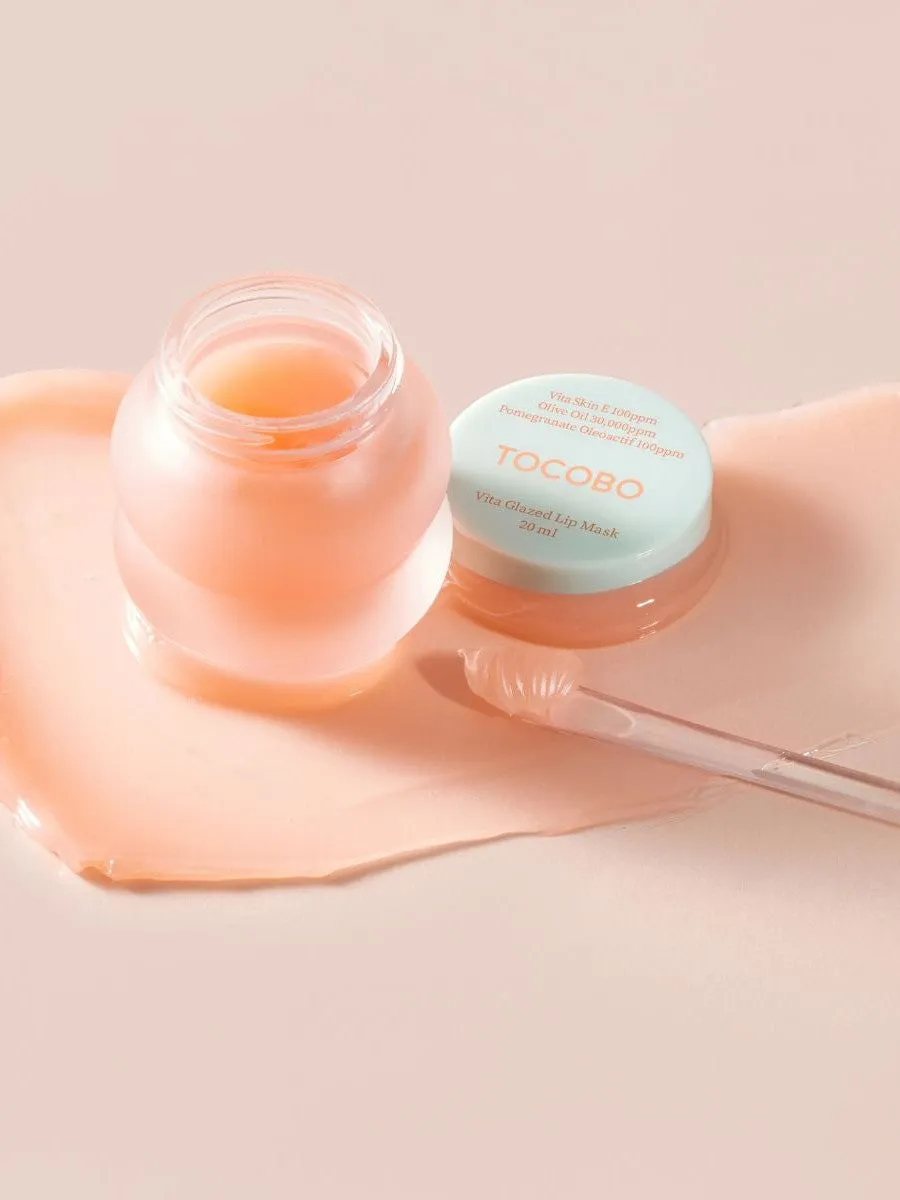 TOCOBO Vita Glazed Lip Mask