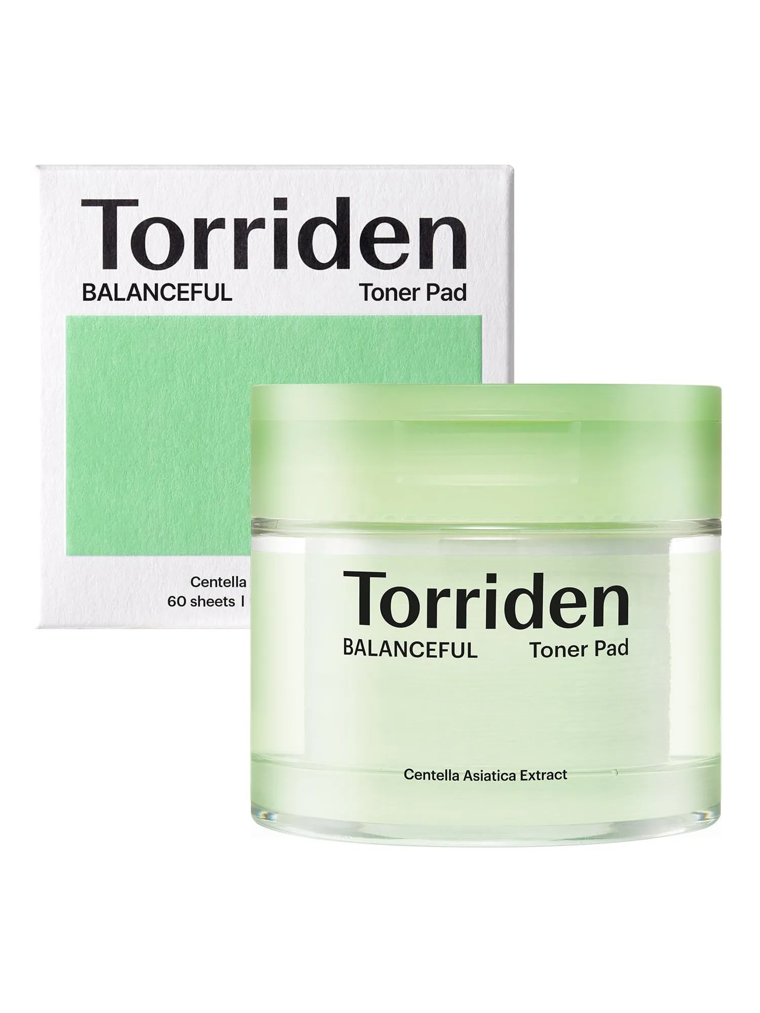 Torriden BALANCEFUL Toner Pad