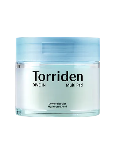 Torriden DIVE-IN Low Molecule Hyaluronic Acid Multi Pad