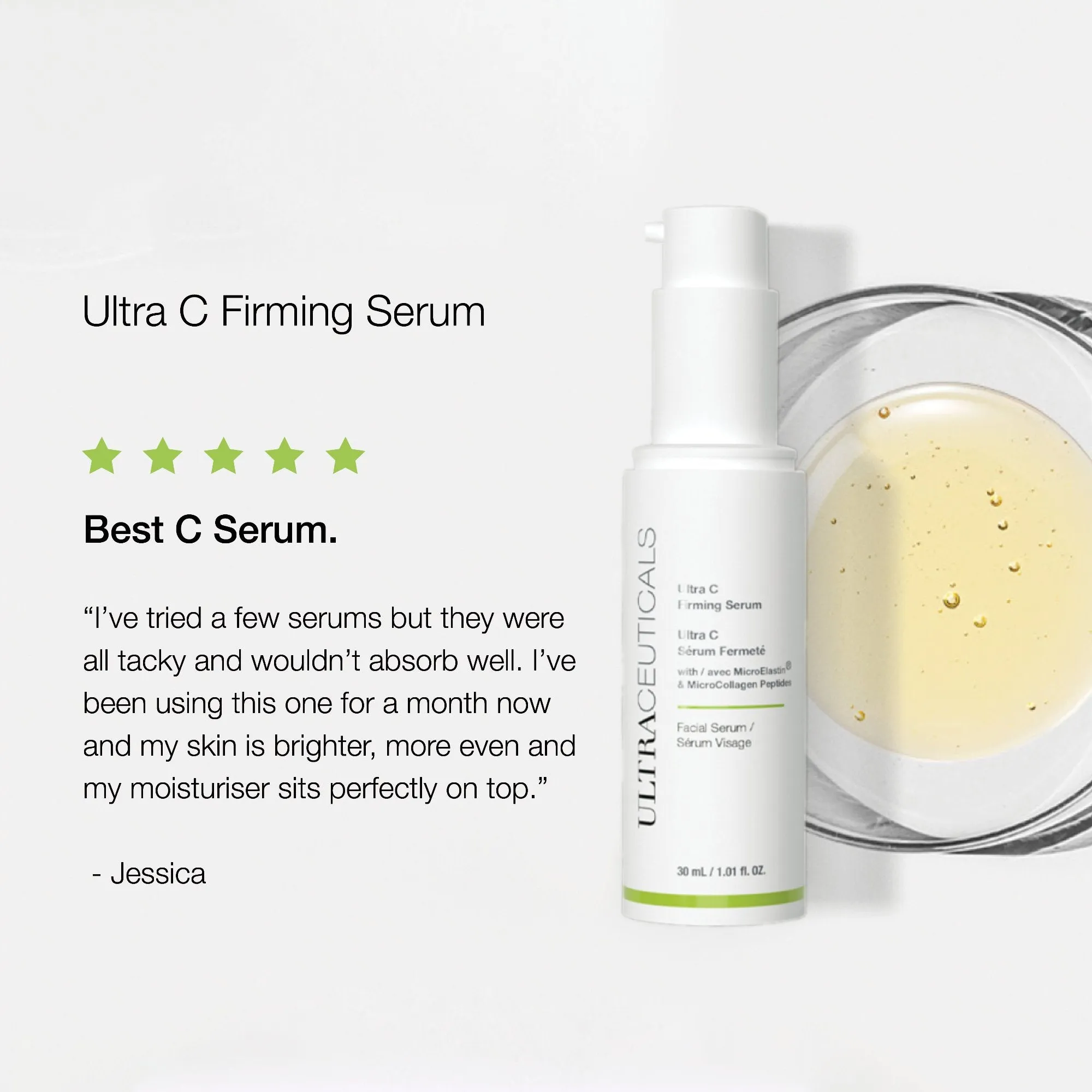 Ultra C Firming Serum