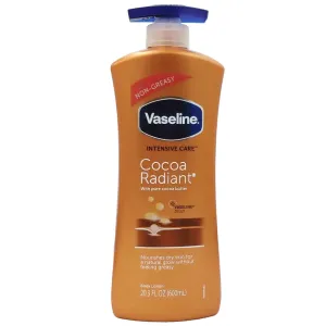 Vaseline Cocoa Radiant Body Lotion 600 ml