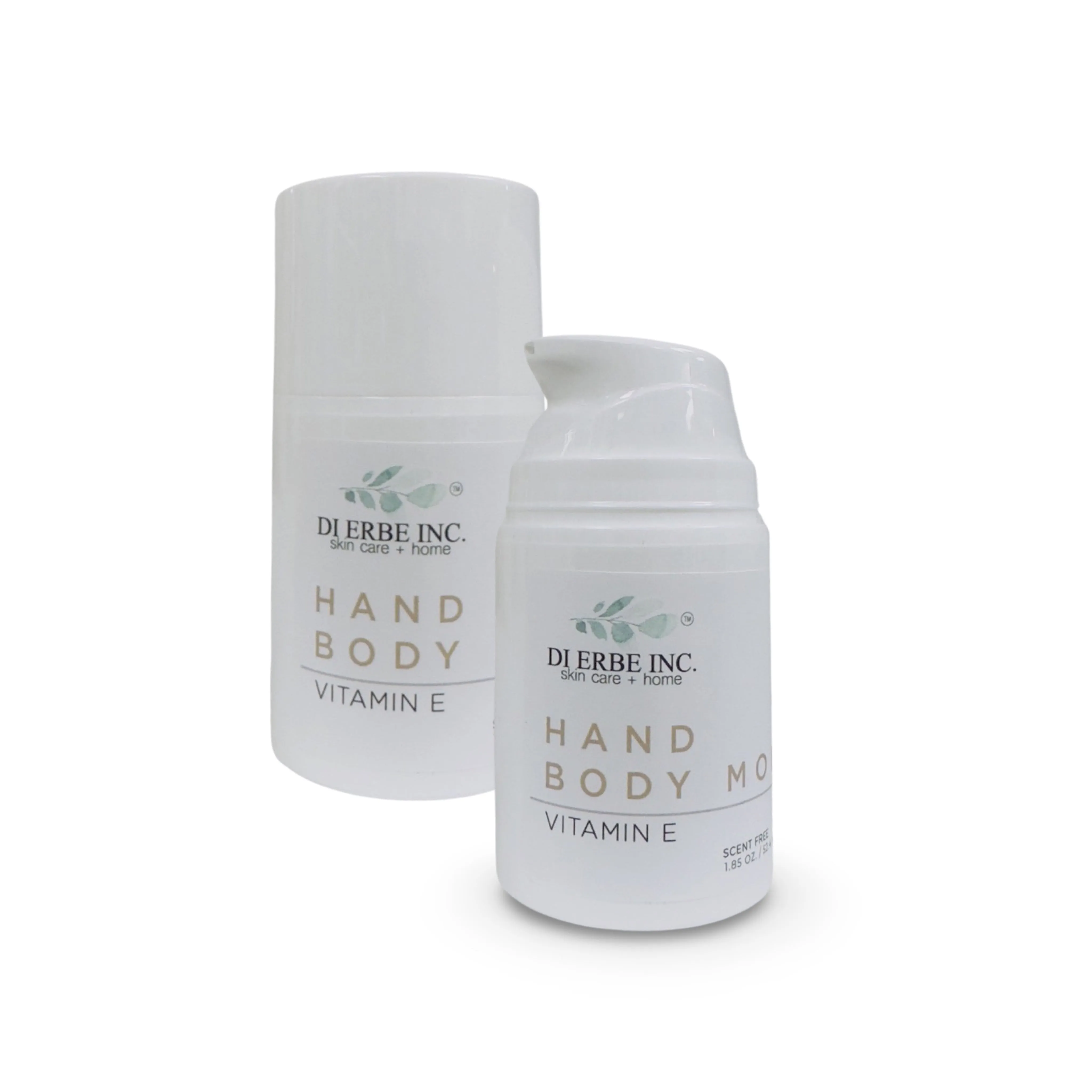 Vitamin E Hand & Body Lotion