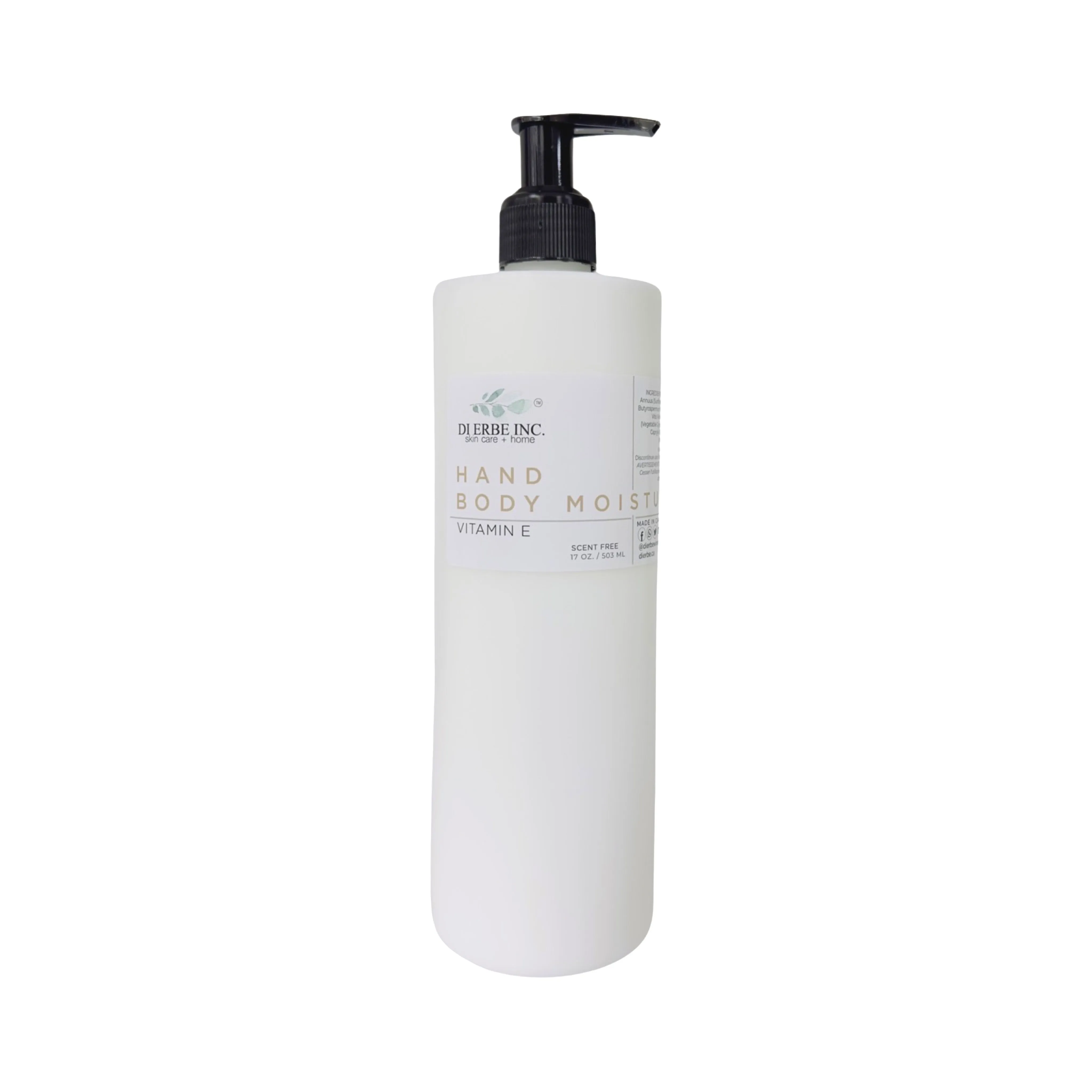 Vitamin E Hand & Body Lotion