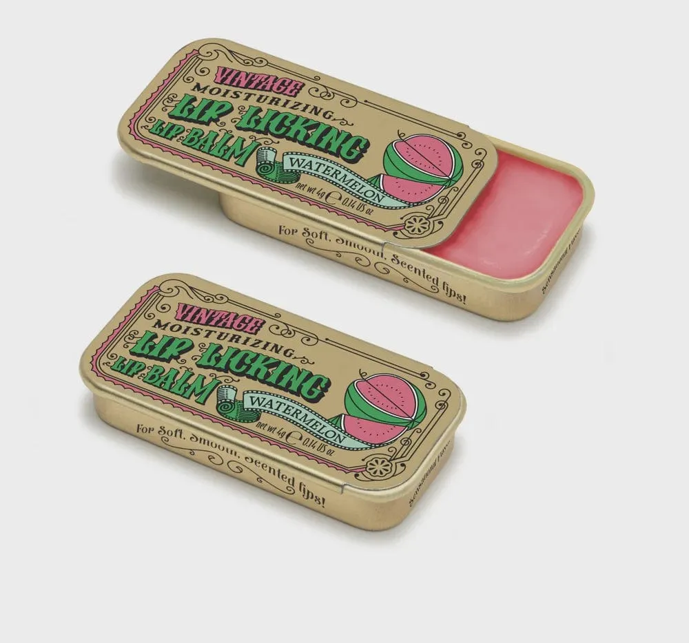 Watermelon Lip Licking Flavoured Lip Balm