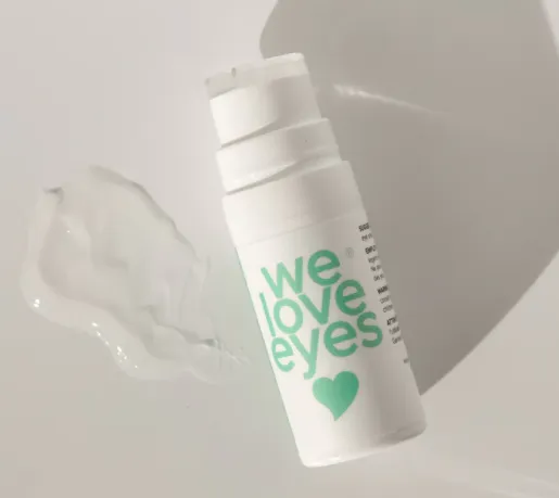 WE LOVE EYES Shrubtox™ Active Hyaluronic Eye Glass