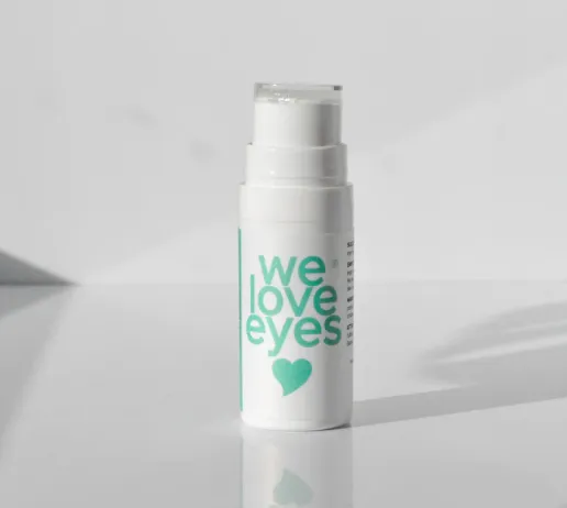 WE LOVE EYES Shrubtox™ Active Hyaluronic Eye Glass