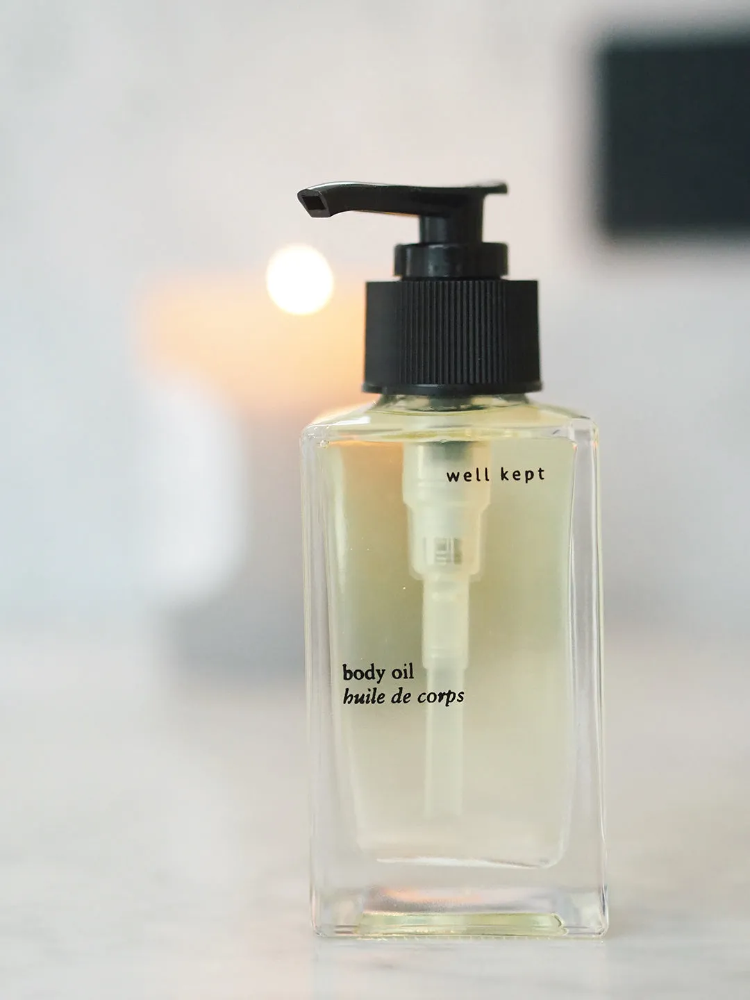 Wellness Body Oil