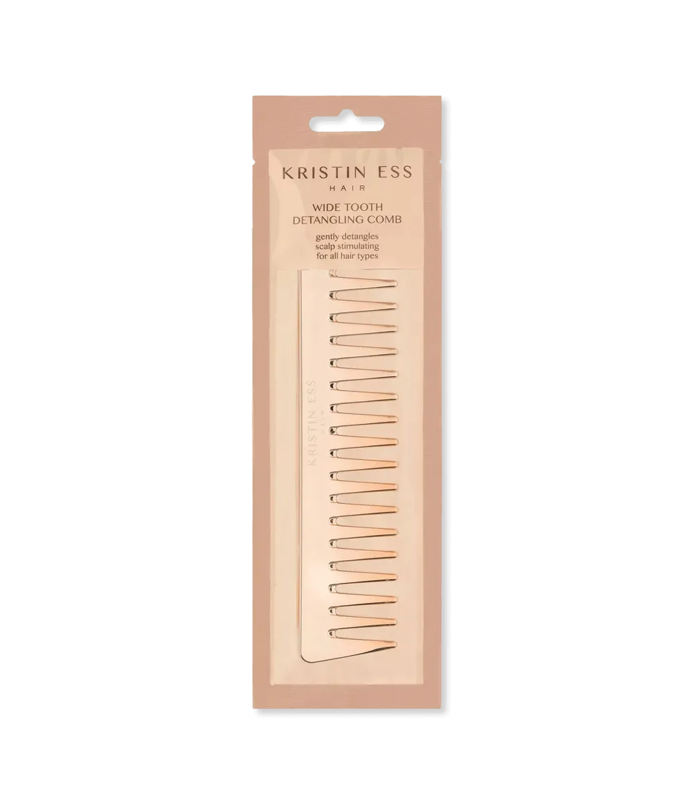 Wide Tooth Detangling Comb