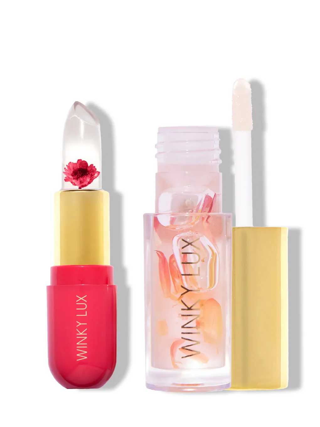 Winter Blossom Pink Lip Kit