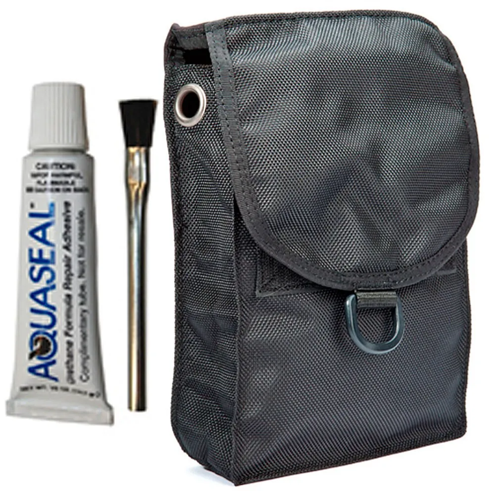 XS Scuba Glue-On Thigh Pocket Accessories